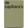 De capibara's door Alfredo Soderguit