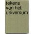 Tekens van het universum