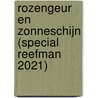 Rozengeur en zonneschijn (Special Reefman 2021) by Jill Mansell