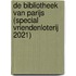 De bibliotheek van Parijs (Special Vriendenloterij 2021)