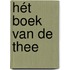 Hét boek van de thee