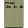 Wicca kleurboek by Marica Zottino