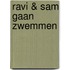 Ravi & Sam gaan zwemmen