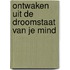 Ontwaken uit de droomstaat van je mind