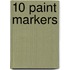 10 Paint markers