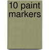 10 Paint markers door Interstat