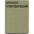 Unicorn vriendenboek
