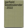 Garfield weekkalender - 2022 by Interstat