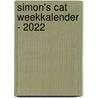 Simon's Cat weekkalender - 2022 by Interstat