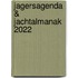 Jagersagenda & Jachtalmanak 2022