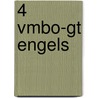 4 vmbo-gt engels door Onbekend
