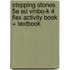 Stepping Stones 5e ed vmbo-k 4 FLEX activity book + textbook