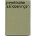 Psychische aandoeningen