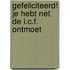 Gefeliciteerd! Je hebt net de I.C.F. ontmoet