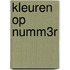Kleuren op Numm3r