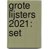 Grote Lijsters 2021: Set door Onbekend