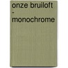 Onze Bruiloft - monochrome by Irene van Zuthem