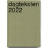 Dagteksten 2022