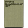 Immanuel dagoverdenkingen 2022 by Unknown