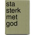 Sta sterk met God