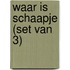 Waar is schaapje (set van 3)