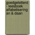 Goedgeletterd