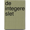 De integere slet door Janet W. Hardy