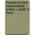 Newton LRN-line Natuurkunde online + boek 3 havo