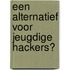 Een alternatief voor jeugdige hackers?