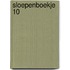 Sloepenboekje 10