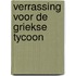 Verrassing voor de Griekse tycoon