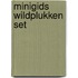 Minigids Wildplukken set