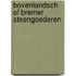Bovenlandsch of Bremer Steengoederen