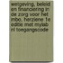 Wetgeving, beleid en financiering in de zorg voor het mbo, herziene 1e editie met MyLab NL toegangscode