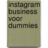 Instagram Business voor Dummies