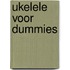 Ukelele voor Dummies