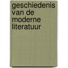 Geschiedenis van de moderne literatuur door Herman Brusselmans