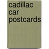 Cadillac Car Postcards by Leon Zijlmans