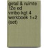 Getal & Ruimte 12e ed vmbo-kgt 4 werkboek 1+2 (set)