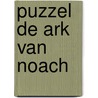 Puzzel de ark van Noach door Onbekend