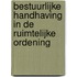 Bestuurlijke handhaving in de ruimtelijke ordening