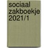 Sociaal zakboekje 2021/1