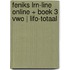 Feniks LRN-line online + boek 3 vwo | LIFO-totaal