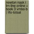 Newton NaSk I LRN-line online + boek 3 vmbo-b | LIFO-totaal