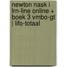 Newton NaSk I LRN-line online + boek 3 vmbo-gt | LIFO-totaal by Unknown