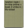 Newton NaSk I LRN-line online + boek 3 vmbo-k | LIFO-totaal door Onbekend