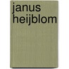 Janus Heijblom door Wim Adriaansen