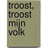 Troost, troost Mijn volk door ds. G.J. van Aalst