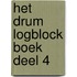 het drum logblock boek deel 4