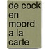 De Cock en moord a la carte